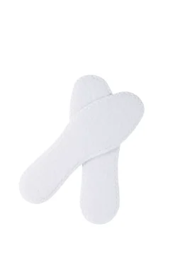 EINLEGESOHLEN COTTON BARFUSS