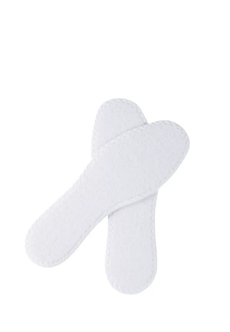EINLEGESOHLEN COTTON BARFUSS