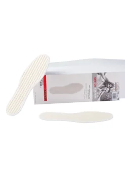 EINLEGESOHLEN COTTON BARFUSS