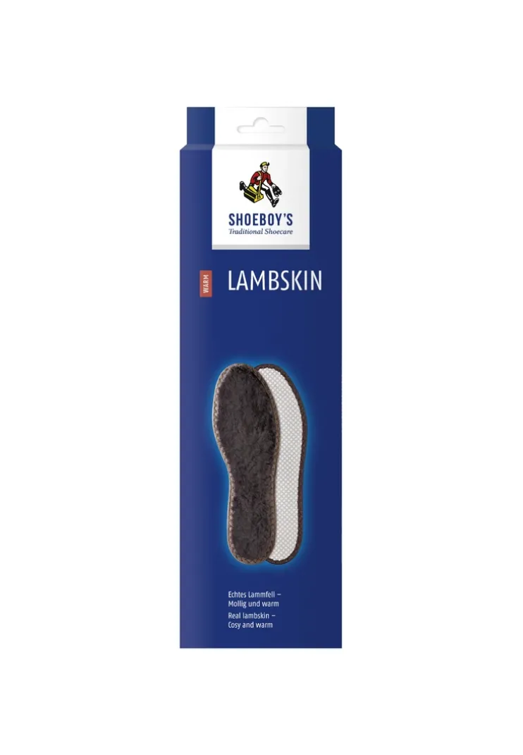 LAMMFELL EINLEGESOHLE