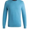 Round neck solid