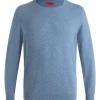 RUNDHALS PULLOVER