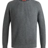 RUNDHALS PULLOVER