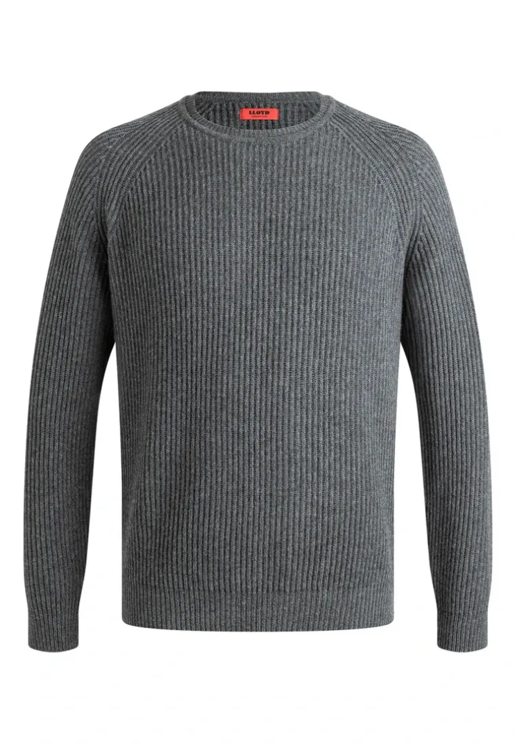 RUNDHALS PULLOVER