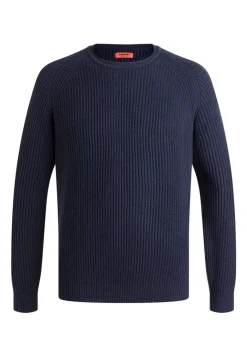 RUNDHALS PULLOVER