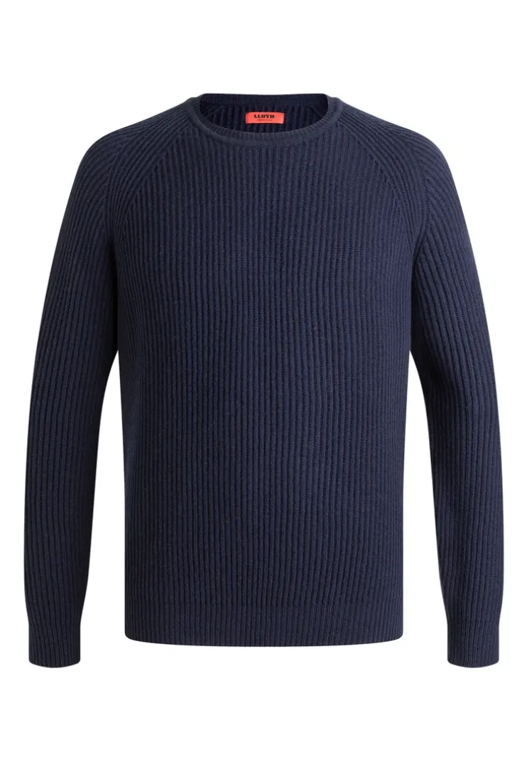 RUNDHALS PULLOVER