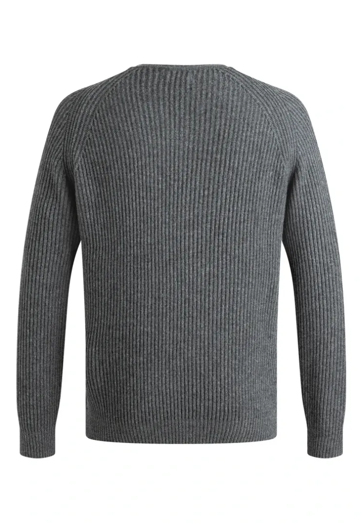 RUNDHALS PULLOVER