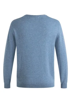 RUNDHALS PULLOVER