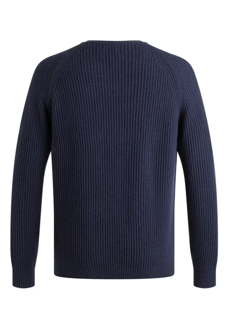 RUNDHALS PULLOVER