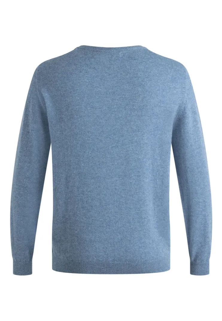 RUNDHALS PULLOVER