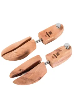 SCHUHSPANNER ZEDERNHOLZ