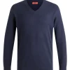 V-AUSSCHNITT PULLOVER